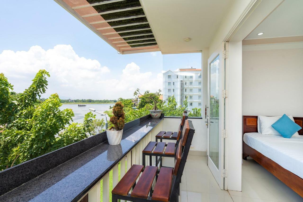 Big Sea Villa Hoi An Riverside Екстериор снимка