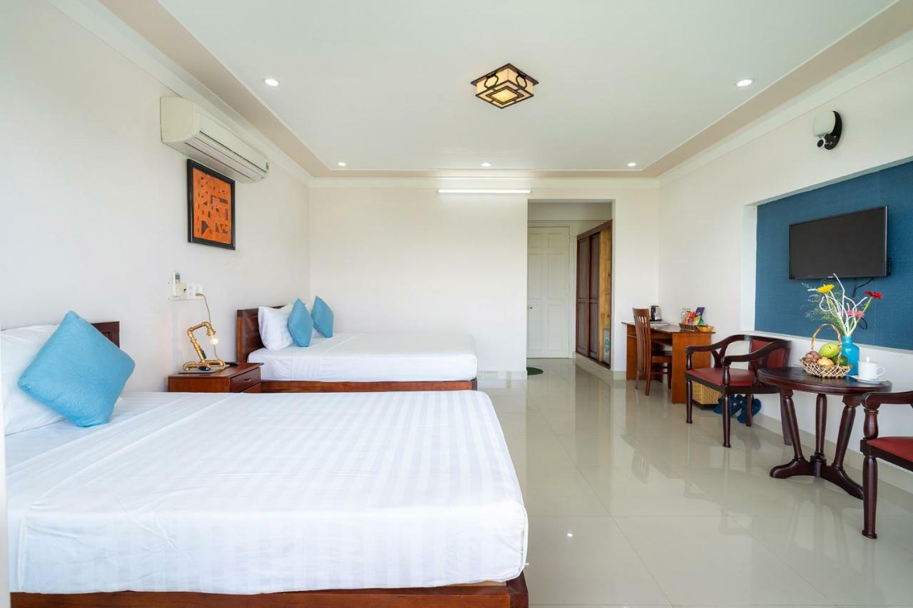 Big Sea Villa Hoi An Riverside Екстериор снимка