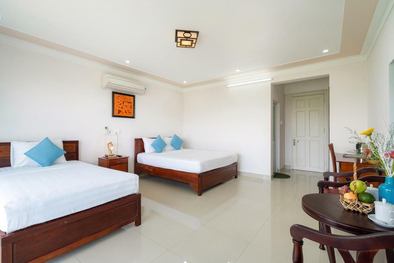 Big Sea Villa Hoi An Riverside Екстериор снимка